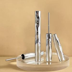 Tubo in acciaio 2025 arricciatura piccolo argento asta tubo ciglia filo testina piccola asta d'argento - Product Image 1