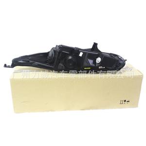 2013 for Ford Fiesta <b>Van</b> Headlights New D5BB-13W030-E MODEL 12V Cool White LED LAMP 6000K Color Temperature - Product Image 3