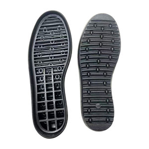 Women Rubber <b>Shoe</b> Soles Anti Slip Casual Wearable <b>Soft</b> Sole Size 240 Repairable - Product Image 4