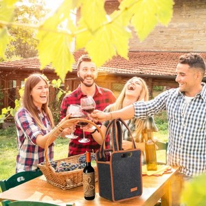 ถุงไวน์6ขวด - Product Image 6