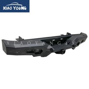 Nouveau pare-chocs arrière en acier pour Vigo Revo Np300 Triton Dmax <span class=keywords><strong>Amarok</strong></span> BT50 Ranger - Product Image 4