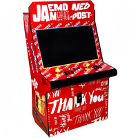 Console de jeu d'arcade Bonanza Fruit King Mario de 32 pouces, populaire, à monnayeur, en anglais et en espagnol