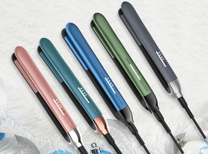 Hot Bán Xách Tay Phẳng Sắt Tóc Ép Tóc Nhỏ Phẳng Sắt Tóc Ép Tóc Tạo Kiểu Tóc Curl - Product Image 2