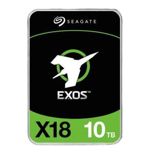 قرص صلب داخلي ST EXOS X18 سعة 10 تيرابايت طراز ST10000NM018G للمؤسسات، مقاس 3.5 بوصة، سرعة دوران 7200 دورة في الدقيقة، ذاكرة تخزين مؤقت 256 ميجابايت، واجهة SATA 6 جيجابت/ثانية - Product Image 6