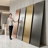 Panneau mural en PVC, plaque en cristal de carbone, panneau décoratif en bois de bambou, placage en bois de bambou