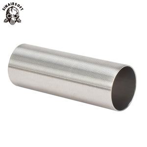 Cylindre en acier inoxydable pour longueur de canon interne 455 - 509 AEG, paroi lisse, flux complet, 72,2 mm - Product Image 2