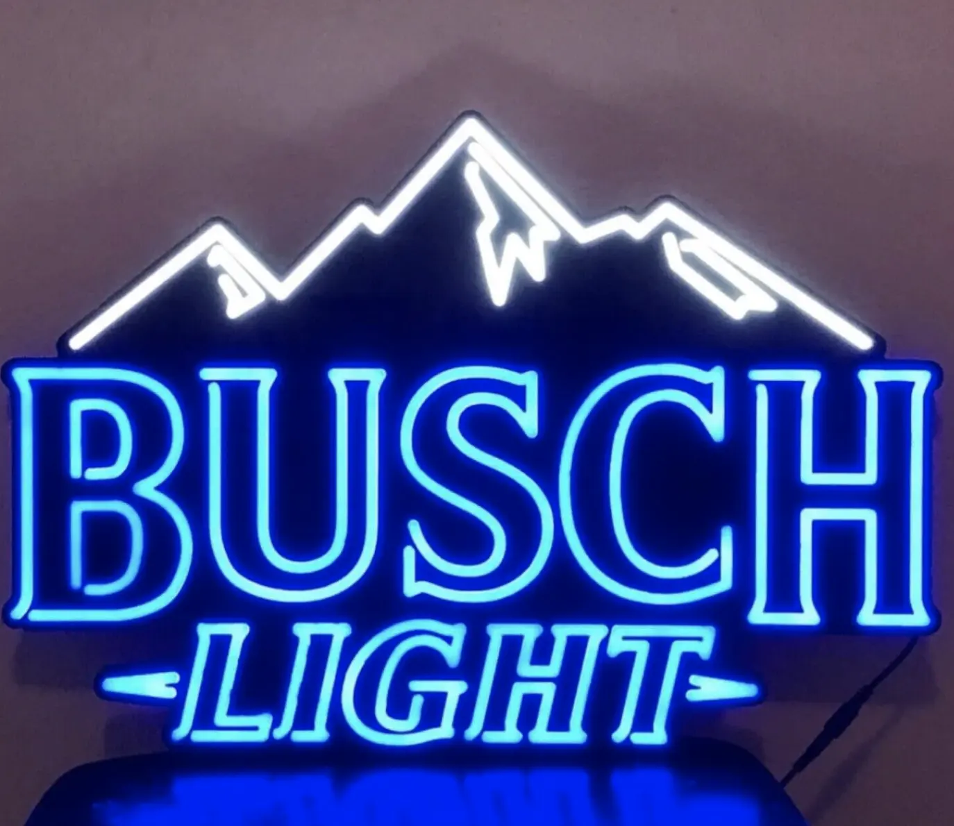 Yepyeni!! Kutuda Led Neon burcu Led bira bar menü panosu burcu arkadan aydınlatmalı neon burcu kurulu