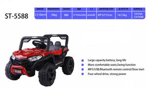 <span class=keywords><strong>Voiture</strong></span> électrique pour enfants 2023, dernière nouveauté, <span class=keywords><strong>grande</strong></span> taille, à batterie, pas chère - Product Image 4