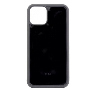 2D Grooveเคสโทรศัพท์TPU + PCระเหิดสําหรับiPhone 11 สําหรับiPhone <span class=keywords><strong>11pro</strong></span>สําหรับiPhone 11 pro <span class=keywords><strong>Max</strong></span> - Product Image 1