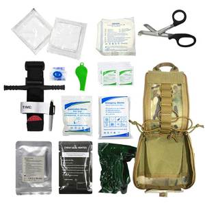 Botiquín de Primeros Auxilios Profesional, Impermeable, Ligero, Multifuncional, Portátil, de Emergencia, con Certificación CE, Capacidad de 5L - Product Image 6