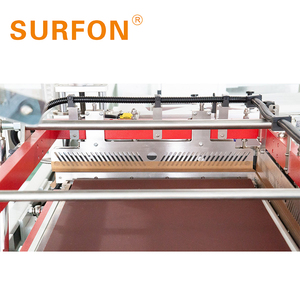 SF-400LA KUKO + SF-4525 Máy Đóng Gói Co Nhiệt Tự Động - Product Image 2