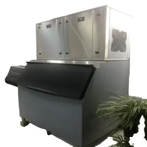 ICE-2000P Best Verkopende Ijsmachine 1000Kg Per Dag Goedkope Prijs Ijsmachine Blokmachine 1 Ton Ijsblokjesmachine Machine