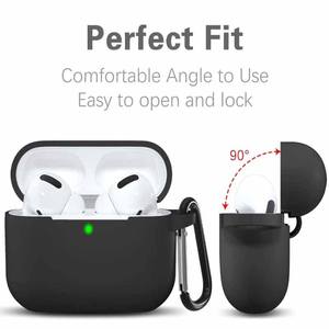 Funda de silicona para auriculares inalámbricos <span class=keywords><strong>Apple</strong></span> <span class=keywords><strong>Airpods</strong></span> Pro - Product Image 6