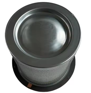 Séparateur d'huile pour compresseur d'air industriel Manny DB2138, en métal, état neuf - Product Image 5