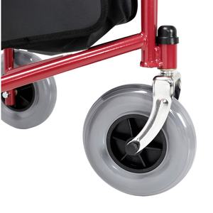 CA891軽量調節可能3輪折りたたみ式ローラーウォーカー高齢者 & 高齢者向けパーフェクトコンパニオン - Product Image 6