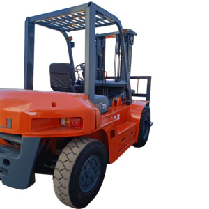 Montacargas Diésel de Segunda Mano en Stock, Marca Reconocida Heli, 5-10 Toneladas, Uso Pesado, 7 Toneladas, para Entornos de Almacén - Product Image 1