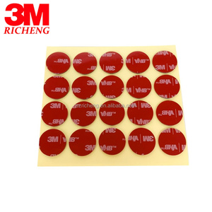 OEM troquelado <span class=keywords><strong>3M</strong></span> VHB cinta 4905/<span class=keywords><strong>4910</strong></span> formas personalizadas <span class=keywords><strong>3M</strong></span> <span class=keywords><strong>4910</strong></span> VHB cinta/<span class=keywords><strong>3M</strong></span> <span class=keywords><strong>4910</strong></span> cinta de doble cara, transparente, 45mils - Product Image 5