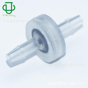 Vanne de retenue à diaphragme en plastique PP de haute qualité, anti-reflux de gaz, pour l'acide, l'huile, l'eau à haute température - Product Image 3