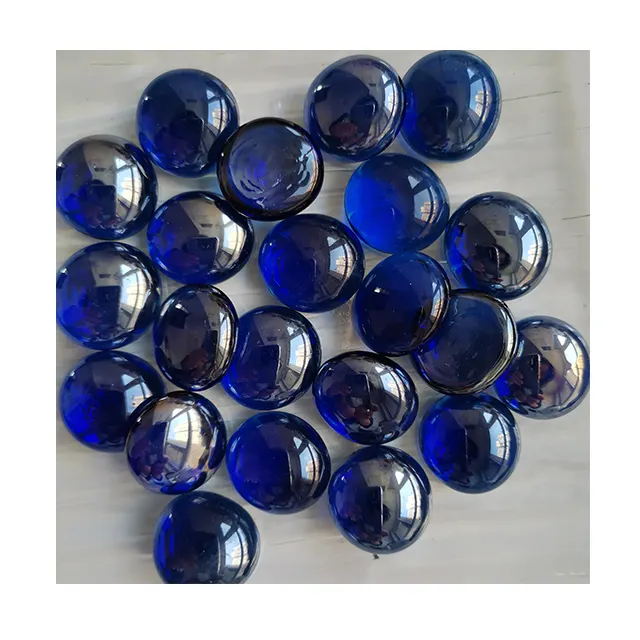 Fire Glass Beads for Gas Fire Pit, Fireplace