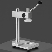 Machine de scellage manuelle haute qualité pour canettes 250ml/500ml – Haute efficacité, ouverture facile pour canettes de thé au lait, boissons, thé au lait, café