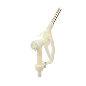 एडब्लू ईंधन डिलीवरी बंदूक 19 मिमी मैनुअल स्टेनलेस स्टील स्पैट नोजल सफेद - Product Image 2