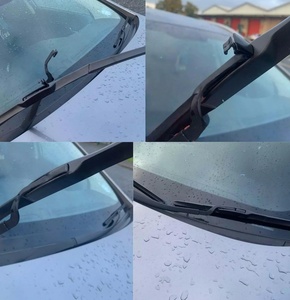 Mejor Venta Nuevo Estilo al por Mayor Escobilla Limpiaparabrisas Delantera Híbrida Universal para Coche - Product Image 3