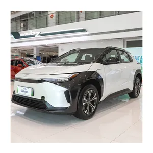 2023 High Speed EV Import Electric Cars 100% New 2WD 4WD TOP TOYOTA BZ4X Car SUV E EV Cars Made In From China Uniland