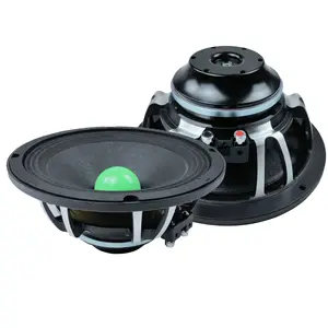 MID-840N 8 "4 ohm Real RMS 200W 100dB High SPL altoparlante Audio per auto Midrange