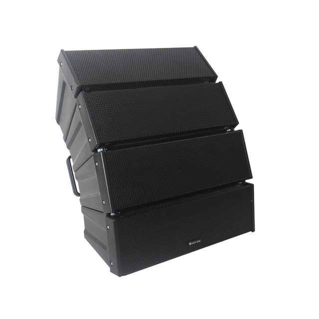 M Fashion Professional Line Array Speaker 30/60/120/200W Compact Outdoor Line Array Speakers