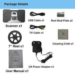 <span class=keywords><strong>Scanner</strong></span> de film en bobine Winait 7'' avec écran TFT de 2,31'' <span class=keywords><strong>pour</strong></span> convertisseur de film <span class=keywords><strong>Super</strong></span> <span class=keywords><strong>8</strong></span> <span class=keywords><strong>et</strong></span> <span class=keywords><strong>8</strong></span> mm - Product Image 5