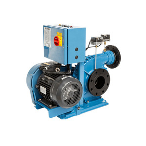 Souffleur centrifuge Secomak modèle 513 60 haute pression 1500 tr/min 480 volts en fonte - Product Image 1