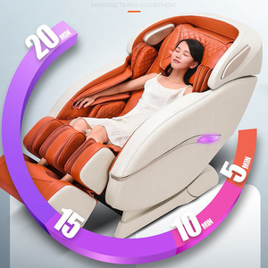 BH-YL06 Massage <b>Chair</b> SL Rail 4D Robotic Hand <b>Zero</b> <b>Gravity</b> Home Use - Product Image 2