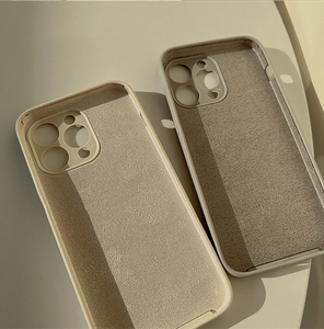 OEM Personalised Soft Mobile Cover Liquid Silicone Wholesale Phone Cases for iPhone XR 11 SE 12 13 Mini 14 15 16 17 Pro Max Plus - Product Image 2