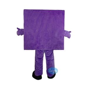 <span class=keywords><strong>Caja</strong></span> de Regalo <span class=keywords><strong>Sorpresa</strong></span> Personalizada para Cumpleaños, <span class=keywords><strong>Disfraz</strong></span> de Mascota en Forma de Cubo - Product Image 3