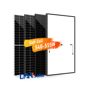 <span class=keywords><strong>DAH</strong></span> 30 ans de garantie PERC Pv Module panneau photovoltaïque résidentiel <span class=keywords><strong>540w</strong></span> 545w 550w 555w panneau solaire avec onduleur - Product Image 2