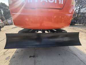 รถขุดไฮดรอลิกแบบตีนตะขาบฮิตาชิ ZX70 รุ่นปี 2019 พร้อมเครื่องยนต์ดีเซล มอเตอร์ เกียร์ปั๊ม ราคาถูก ขายดี - Product Image 5