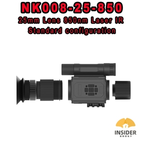Nuevo Visor de Caza con Zoom IA NK008 Actualizado en 2025, <span class=keywords><strong>Visión</strong></span> Nocturna Starlight 1080P 850NM/940NM, Monocular de <span class=keywords><strong>Visión</strong></span> Nocturna con Láser IR - Product Image 2