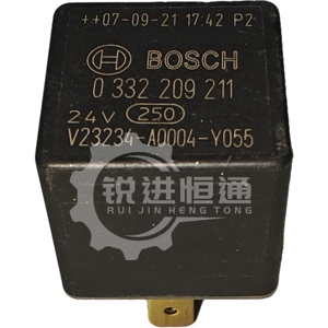 0332209211 реле Kalmar/921830,0001/65238147 для деталей погрузочно-разгрузочного оборудования - Product Image 2