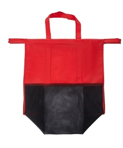 Hot Sale Supermarket Reusable Grocery Non-woven <strong>Shopping</strong> Cart <strong>Bags</strong> Foldable <strong>Shopping</strong> <strong>Trolley</strong> <strong>Replacement</strong> <strong>Bag</strong> - Product Image 1