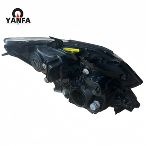 Prix d'usine Phares de voiture Lampe de voiture automatique Phare LED pour <span class=keywords><strong>Toyota</strong></span> Alpha - Product Image 6