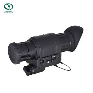 LinduNV Pronto para Enviar PVS14 Monocular Visão Noturna com Fósforo Branco Imagem Intensificador - Product Image 2