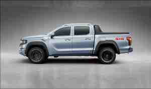 Camioneta Híbrida Diésel FOTON Mars 9 2.0T 8AT <span class=keywords><strong>4X4</strong></span> Más Vendida, Foton Tunland V9 con Motor 2.0T y Tracción <span class=keywords><strong>4x4</strong></span>, Camioneta Foton - Product Image 6