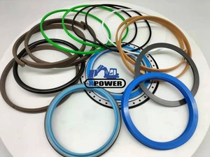 Kit de reparación de sellos de aceite para cilindros de brazo de excavadora 2478790 para E323DL E324DL E325DL E330DL E336DL E345CL - Product Image 3
