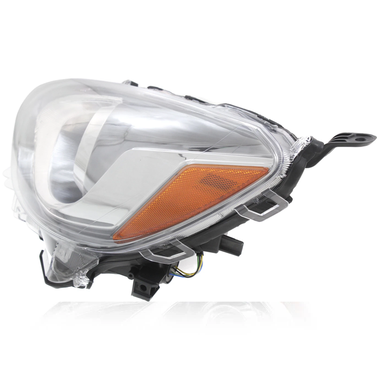 toyota prius c 2016 headlight