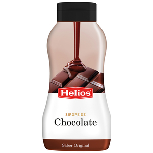 Sciroppo al Cioccolato Helios 295G Gusto Originale Senza Glutine - Product Image 1