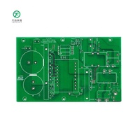 Fabrication de pcb, service de fabrication électronique, onduleur de climatiseur, assemblage de carte Pcb, service pcba avec les fichiers fournis