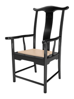 Ensemble de table à manger ronde automatique haut de gamme en marbre véritable avec rotation électrique, télécommande, plateau en bois massif noir