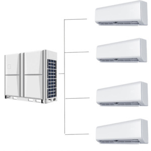 Sistema VRF/VRV Multi-Split Inteligente, Unidades de Techo, Piso y Cassette, Refrigerante R410A, Control Remoto, Ahorro de Energía, Motor de Aire Ecológico - Product Image 2