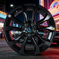 Jantes en alliage d'aluminium Chery Tiggo 17-19 pouces 5x108, pièces d'origine OE, roues de voiture de tourisme Jaecoo Omoda Jetour Tiggo Arrizo