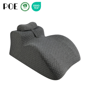 Cuscino Ergonomico in Memory Foam Leggero Multifunzionale per Posizione Prona, Schienale e Poggiatesta Rimovibili e Lavabili - Product Image 1
